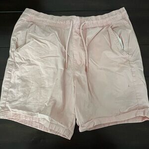 Pink Hollister Shorts